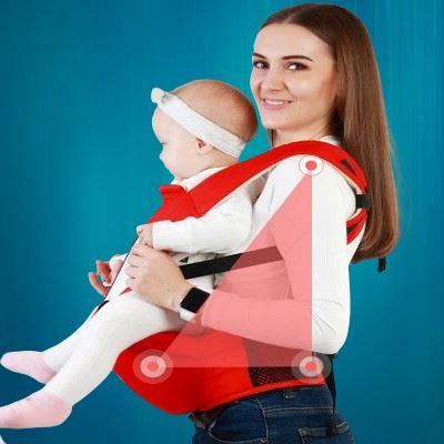 Porte-Bébé - ErgoBabyCarrier™